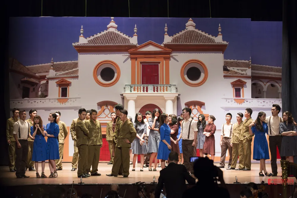 Dàn hợp xướng Sài Gòn trở lại với Concert Flourish ảnh 9