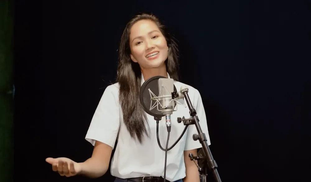 Chào mừng Đại hội Đoàn, nhiều​ nghệ sĩ cùng hoà ca “Sứ mệnh thanh niên” ảnh 6