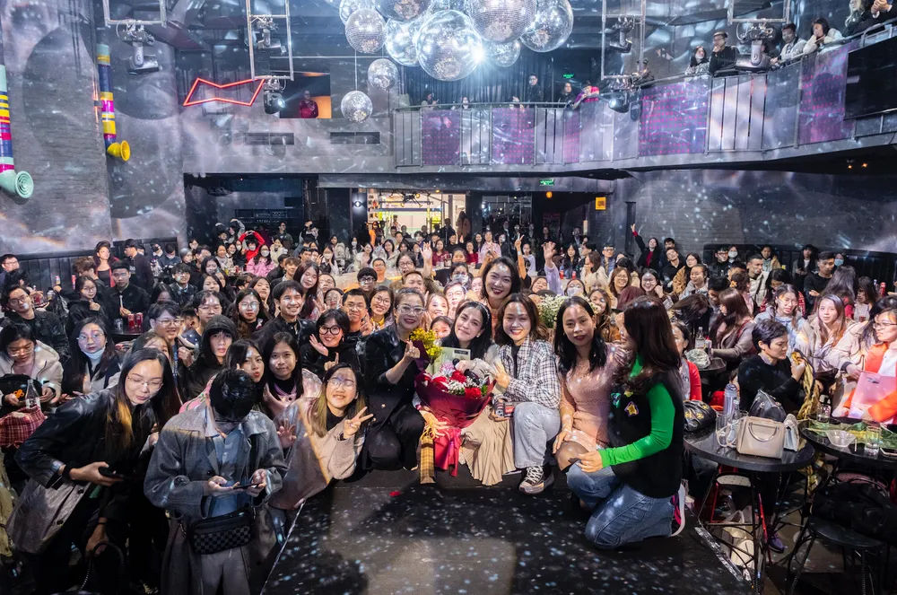 “O Sen” Ngọc Mai hồi hộp trước ngày song ca cùng Babyface ảnh 5