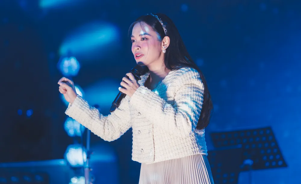 “O Sen” Ngọc Mai hồi hộp trước ngày song ca cùng Babyface ảnh 4