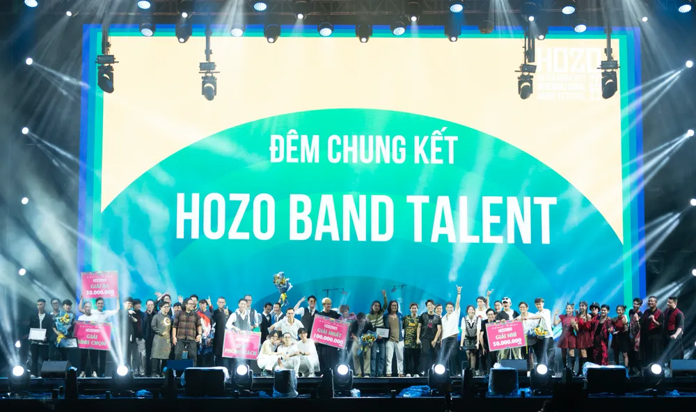 Những điều hay ho, kỳ lạ ở Hò dô 2022 ảnh 19