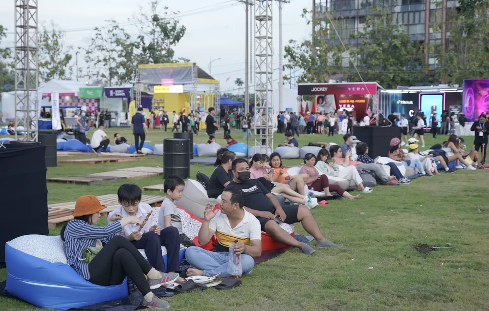 Những điều hay ho, kỳ lạ ở Hò dô 2022 ảnh 6