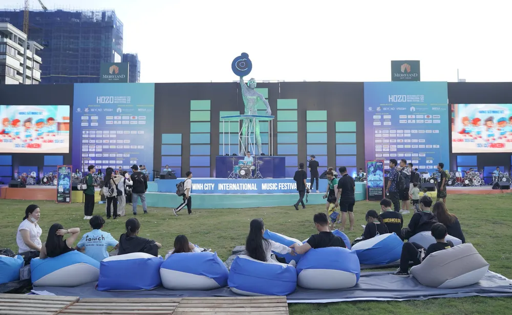 Những điều hay ho, kỳ lạ ở Hò dô 2022 ảnh 7