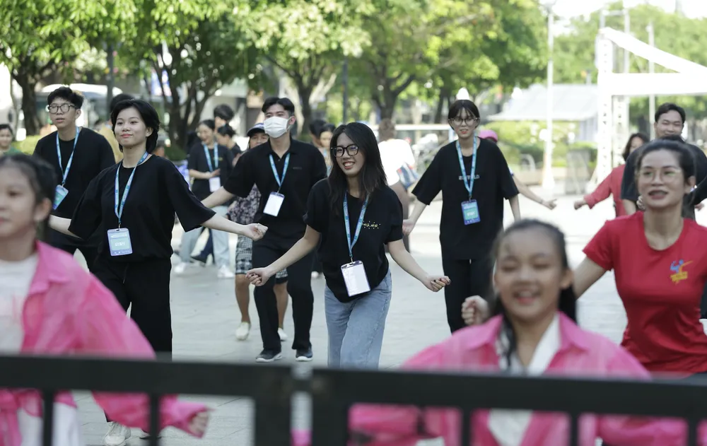 Những điều hay ho, kỳ lạ ở Hò dô 2022 ảnh 14