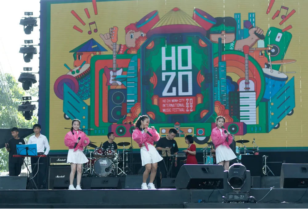 Những điều hay ho, kỳ lạ ở Hò dô 2022 ảnh 11