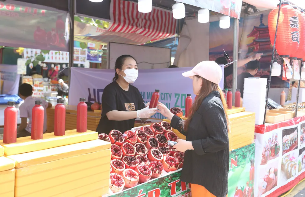 Những điều hay ho, kỳ lạ ở Hò dô 2022 ảnh 3