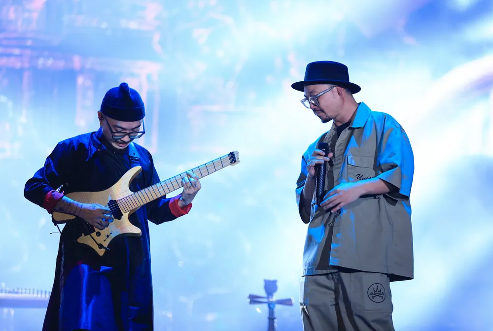 Khai mạc Lễ hội Âm nhạc Quốc tế TPHCM - Hò dô 2022 ảnh 5