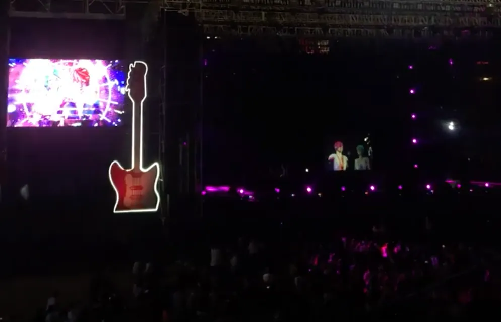 Khai mạc Lễ hội Âm nhạc Quốc tế TPHCM - Hò dô 2022 ảnh 13