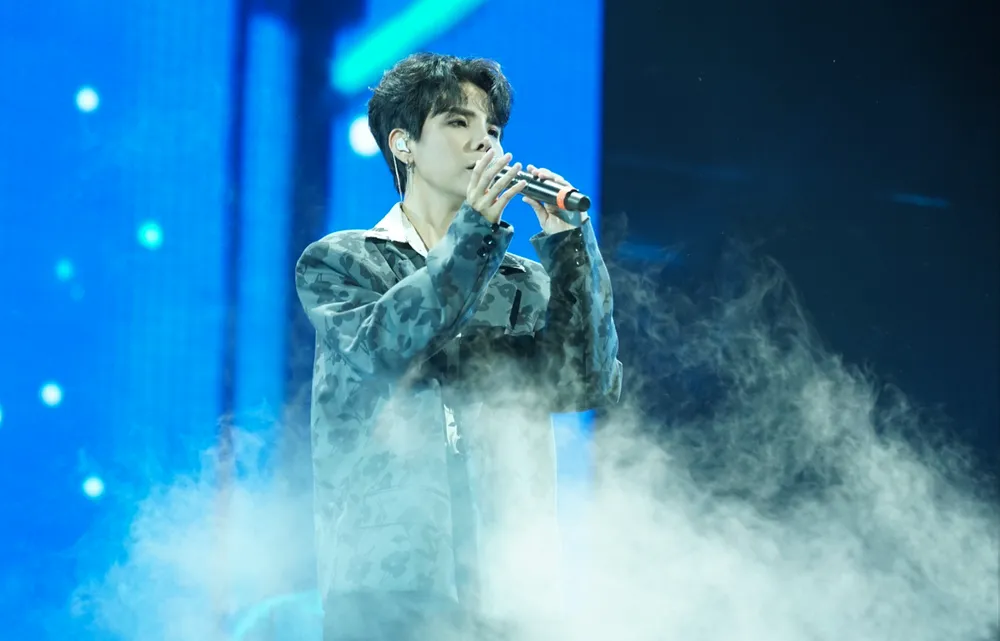 Khai mạc Lễ hội Âm nhạc Quốc tế TPHCM - Hò dô 2022 ảnh 11