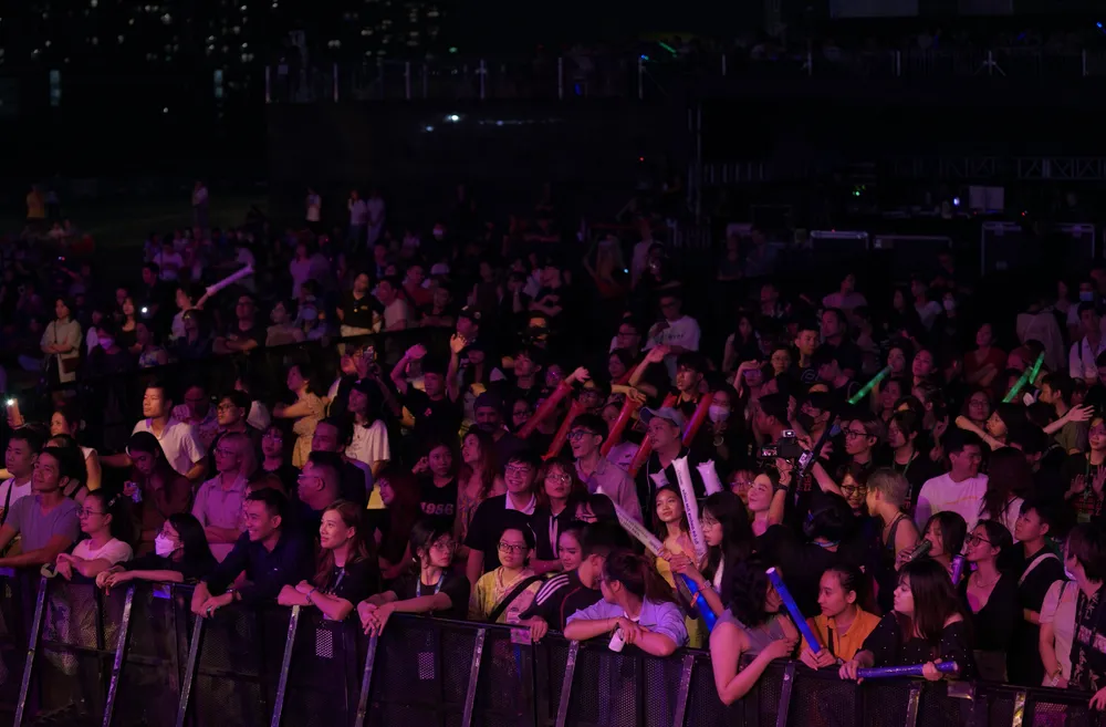 Chủ nhân 12 giải Grammy Babyface song ca bùng nổ cùng “O sen” Ngọc Mai ảnh 10