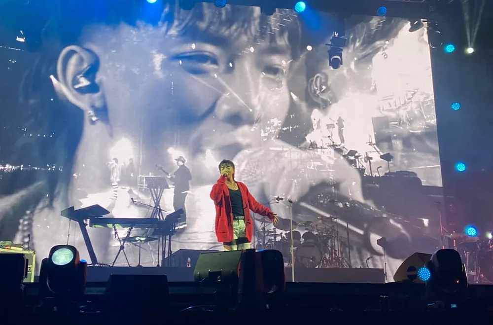 Chủ nhân 12 giải Grammy Babyface song ca bùng nổ cùng “O sen” Ngọc Mai ảnh 14