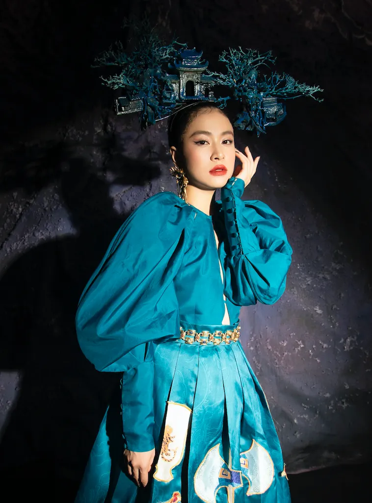 Hoàng Thùy Linh tung MV chốt năm 2022 ảnh 2