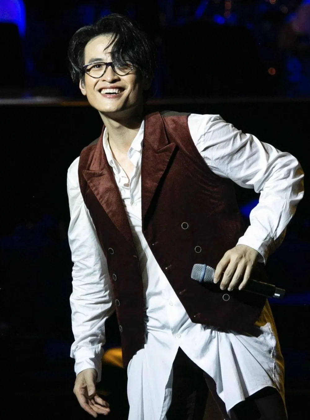 Huyền thoại âm nhạc Kitaro sẽ biểu diễn cùng Hà Anh Tuấn  ảnh 3