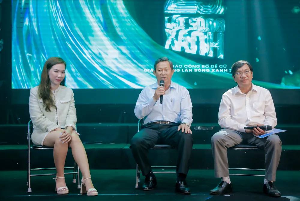 Ban tổ chức LSX thông tin về các hạng mục giải thưởng năm 2022