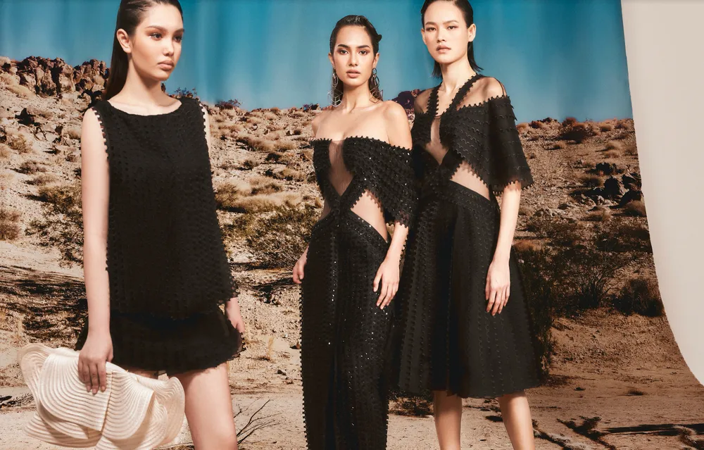 Dàn mẫu Việt trong phiên bản đặc biệt của "Mùa hè rực rỡ" Dàn mẫu Việt trong phiên bản đặc biệt của "Mùa hè rực rỡ"