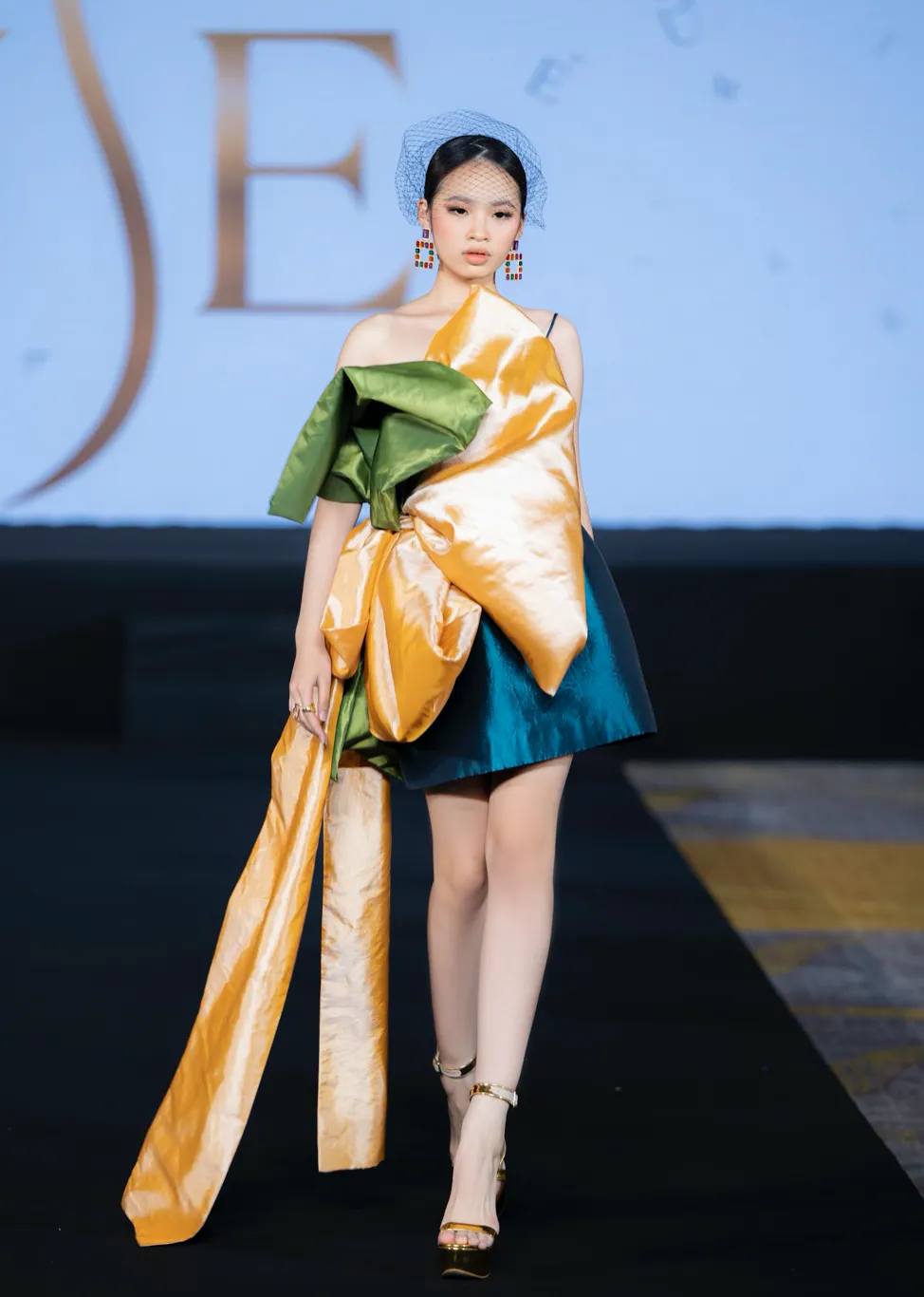 Một số thiết kế nổi bật trong bộ sưu tập Thì thầm