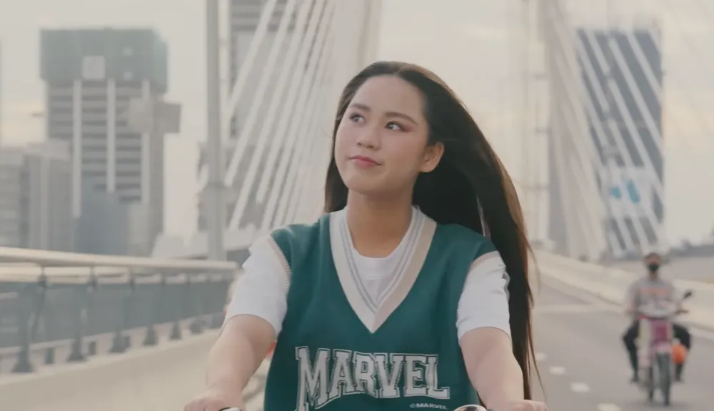 Bella Vũ chào năm 2023 với MV Muốn được là chính tôi, chia sẻ những tâm tư lứa tuổi mình