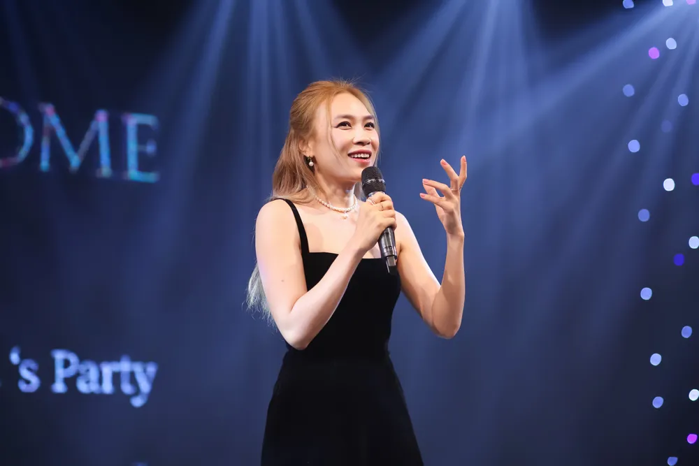 Mỹ Tâm công bố thông tin ra mắt phim về liveshow “Tri âm” tại rạp