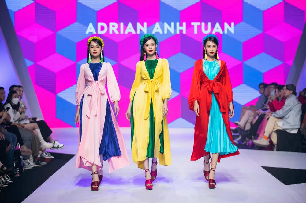 Top 3 Hoa hậu Việt Nam 2022