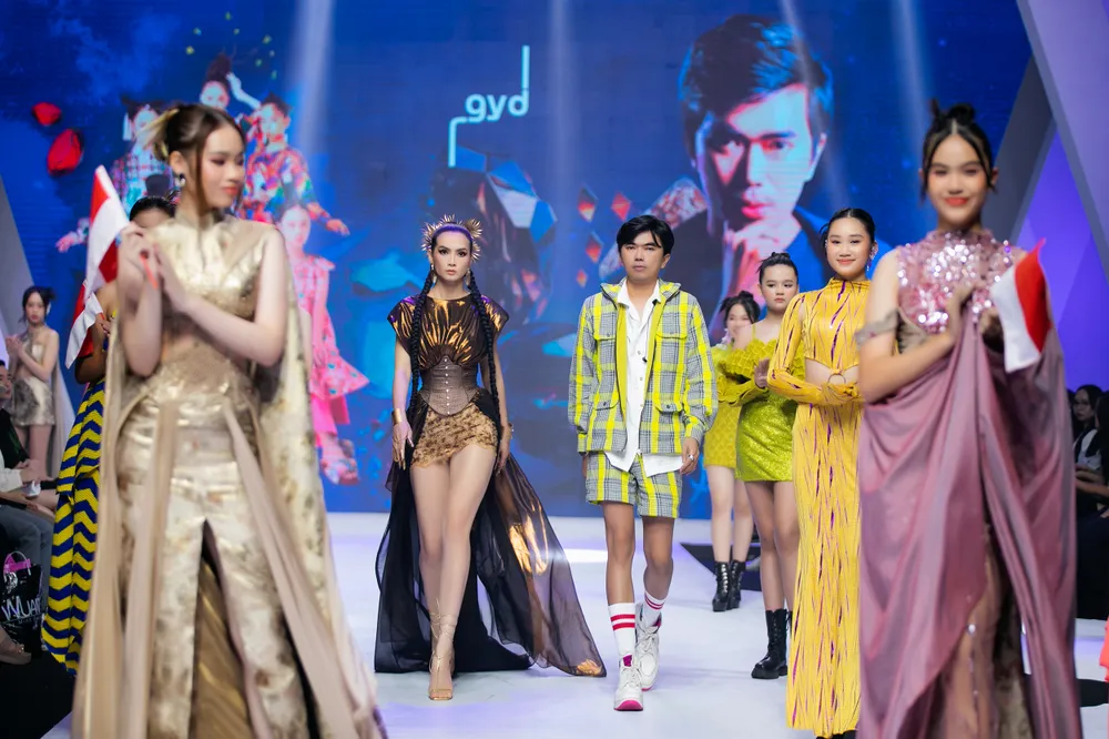 BST của NTK Agied Derta Gafar