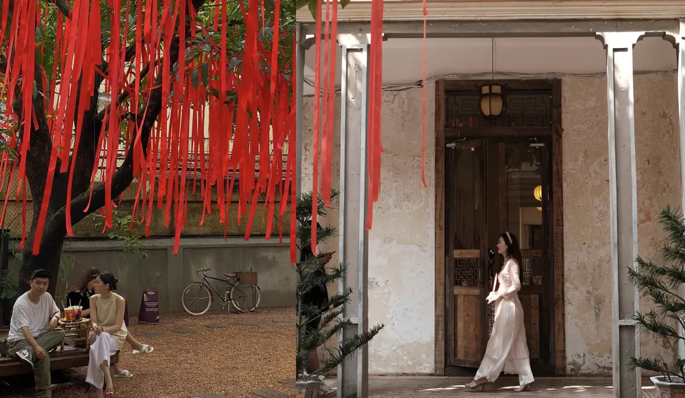 Không gian tại Dabao Concept – Codo. Ảnh: Dabao Không gian tại Dabao Concept – Codo. Ảnh: Dabao