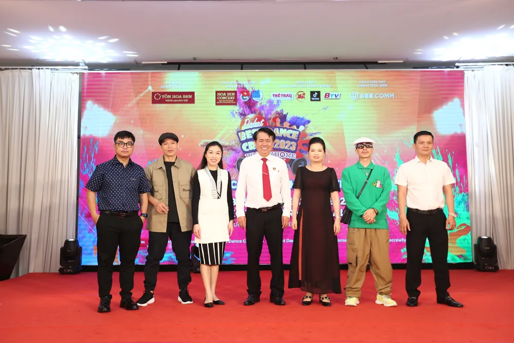 Ban tổ chức công bố khởi động cuộc thi Dalat Best Dance Crew 2023