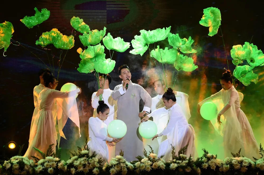 Nhạc sĩ - ca sĩ Trường Kha tổ chức đêm nhạc đặc biệt ở Quảng Ngãi