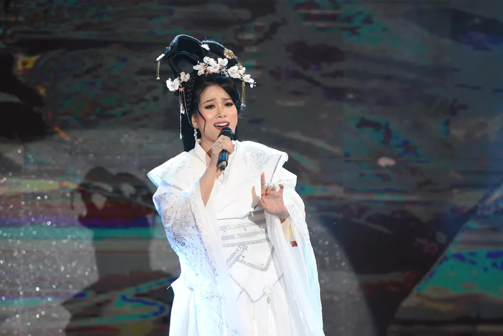 Nghệ sĩ Thanh Phương