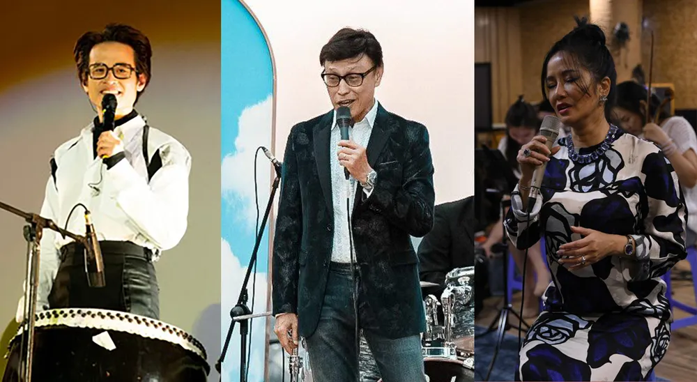 Ca sĩ Hà Anh Tuấn, Tuấn Ngọc, Hồng Nhung sẽ biểu diễn trong Đêm nhạc The Legend Concert - Trịnh Công Sơn