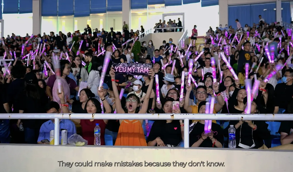 Đoạn clip ngắn được trích từ bộ phim Người giữ thời gian khiến nhiều khán giả thích thú Đoạn clip ngắn được trích từ bộ phim Người giữ thời gian khiến nhiều khán giả thích thú