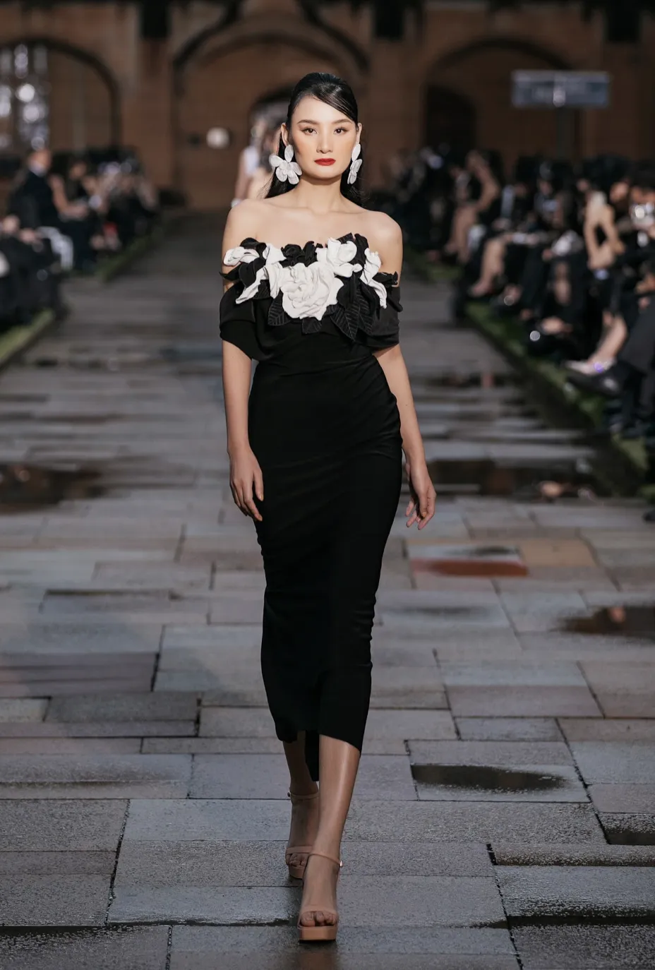 Lê Thuý. Ảnh: Kiếng Cận