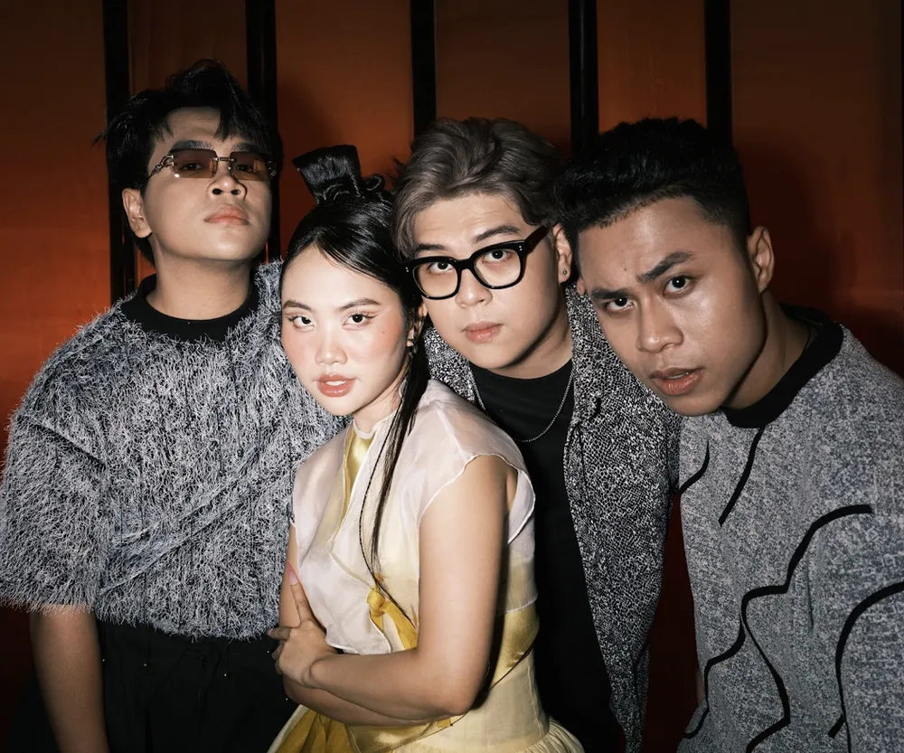 Phương Mỹ Chi kết hợp cùng DTAP