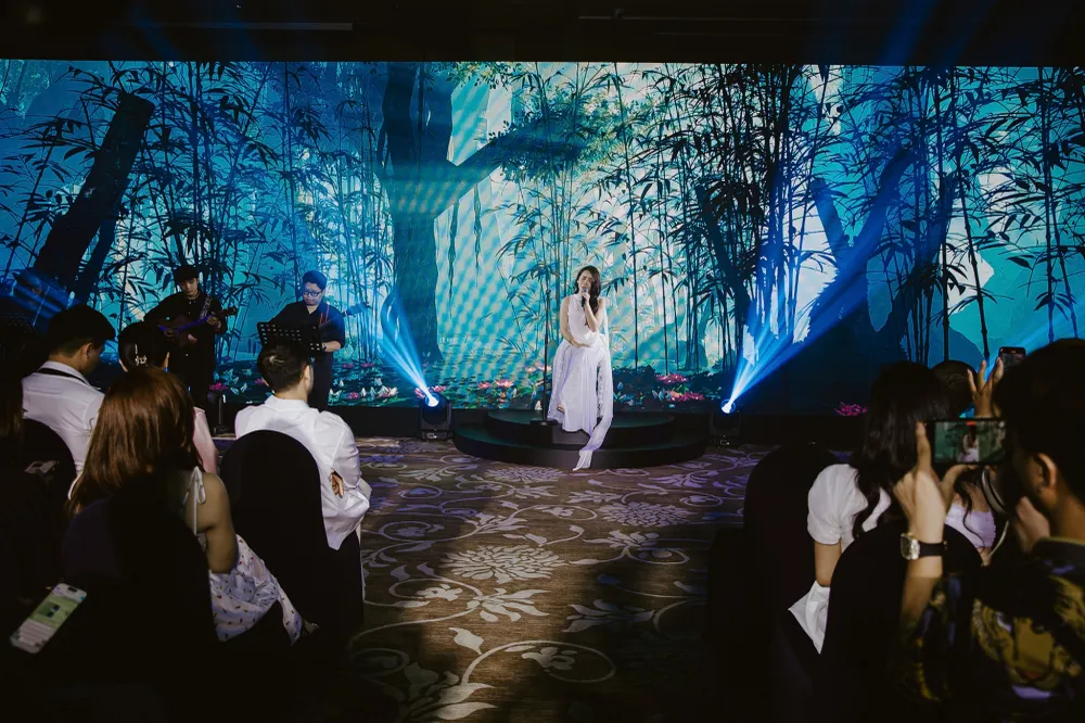 Lưu Hương Giang công bố E.P 4 bài hát