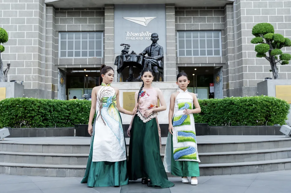 Bộ sưu tập Sen gấm