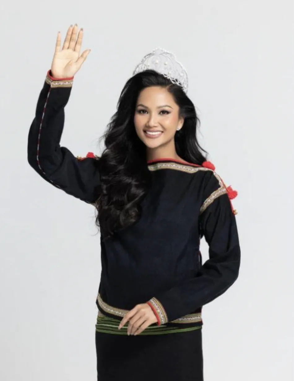 Hoa hậu H’Hen Niê