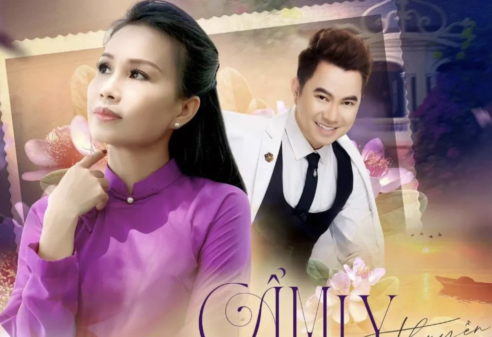 Cẩm Ly và Quốc Đại sẽ kết hợp trong đêm nhạc