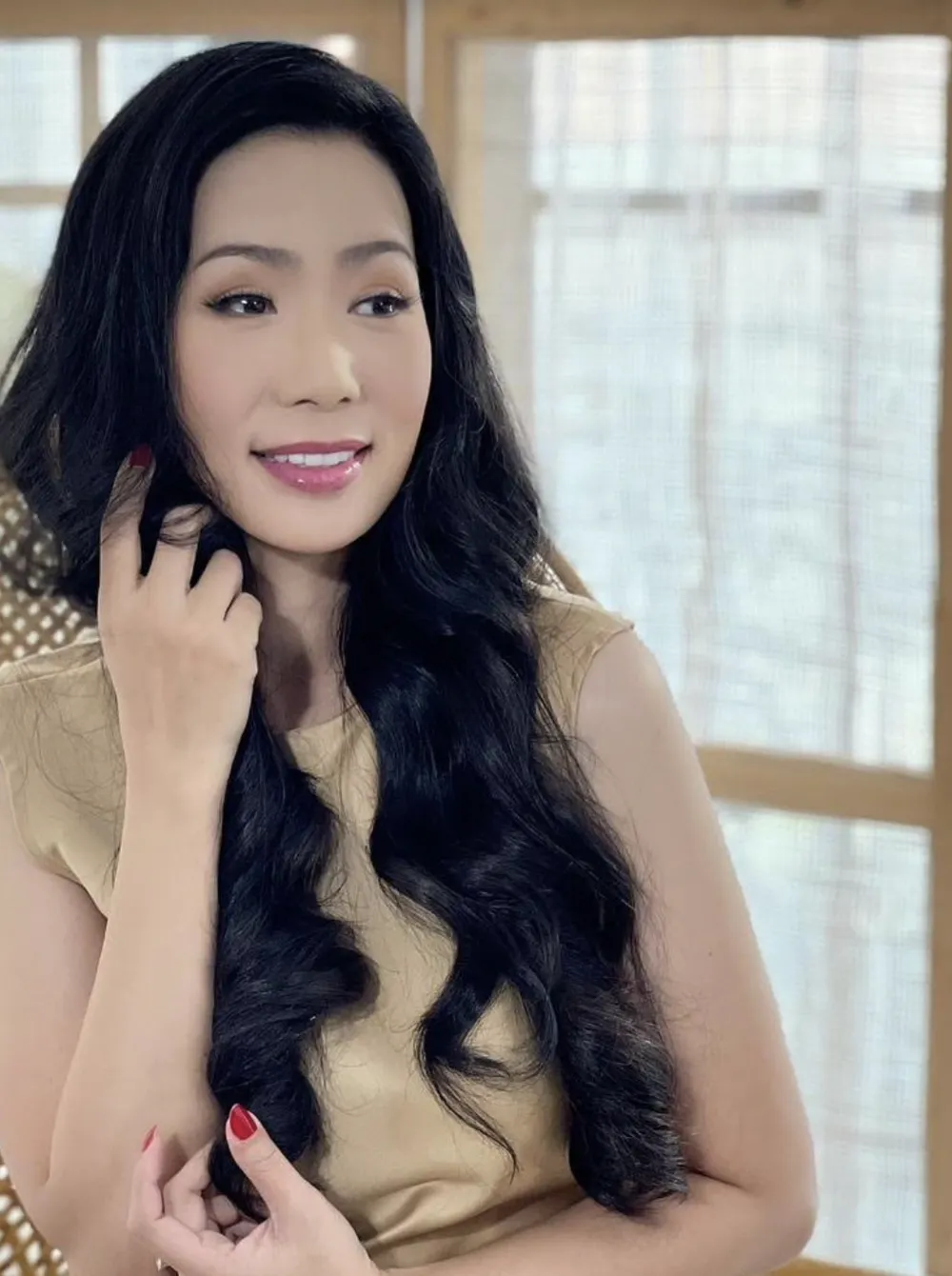 NSƯT Trịnh Kim Chi