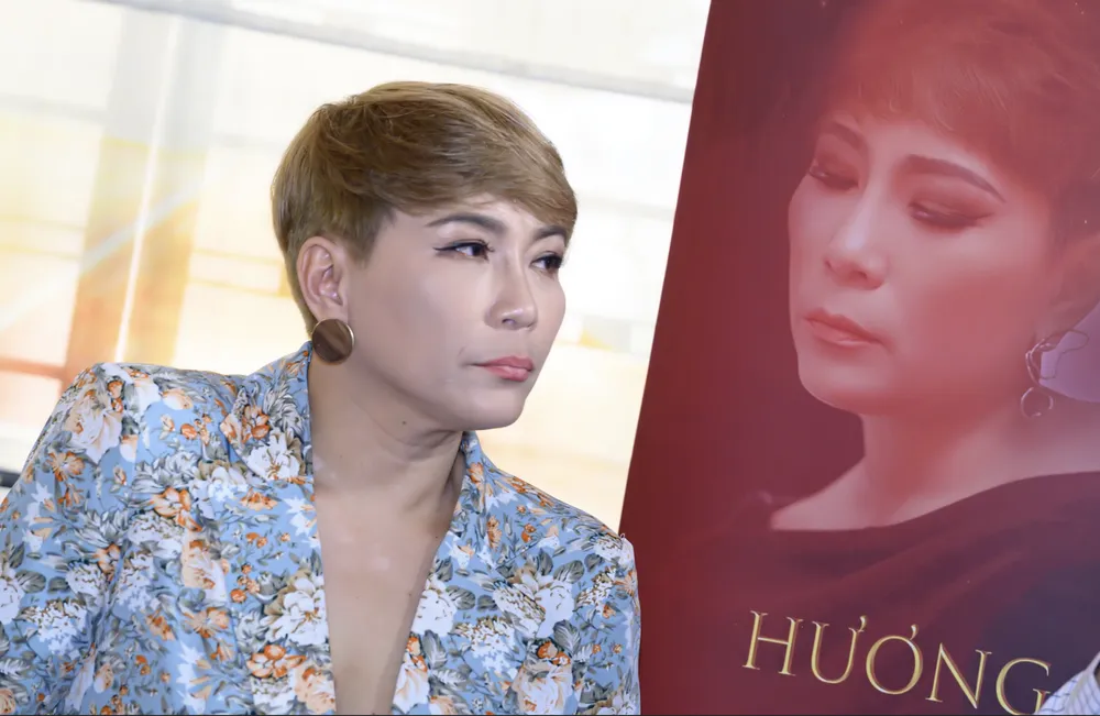 Hương Giang có 26 năm hết mình với âm nhạc