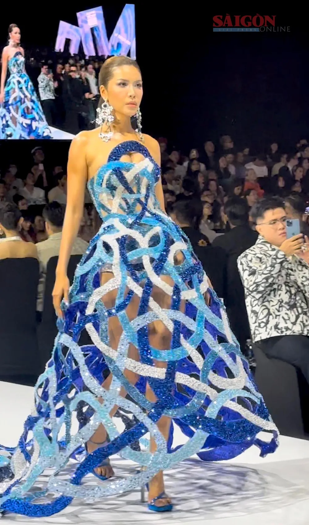 Siêu mẫu Minh Tú Siêu mẫu Minh Tú