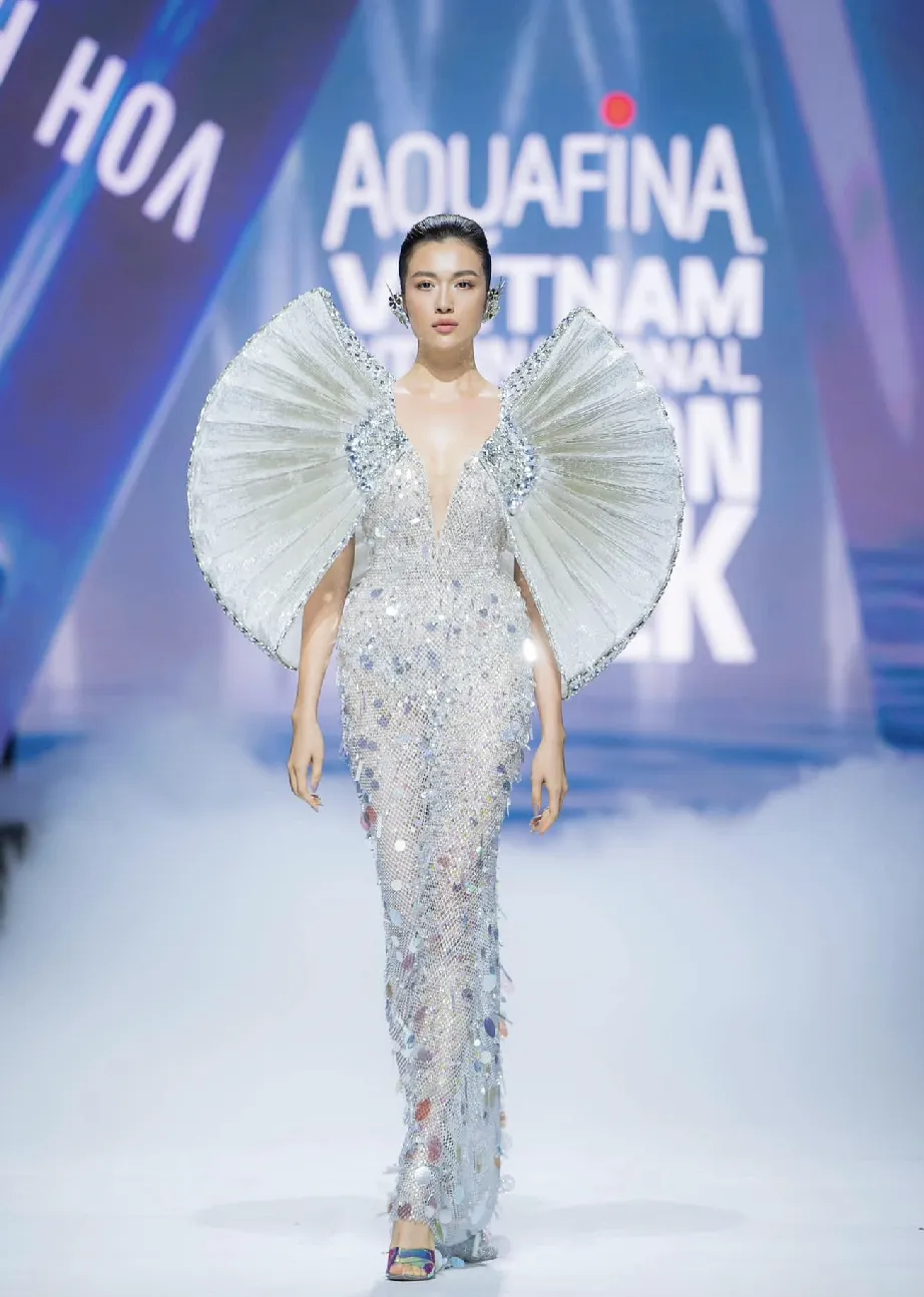 Á hậu Lệ Hằng. Ảnh: BTC Á hậu Lệ Hằng. Ảnh: BTC