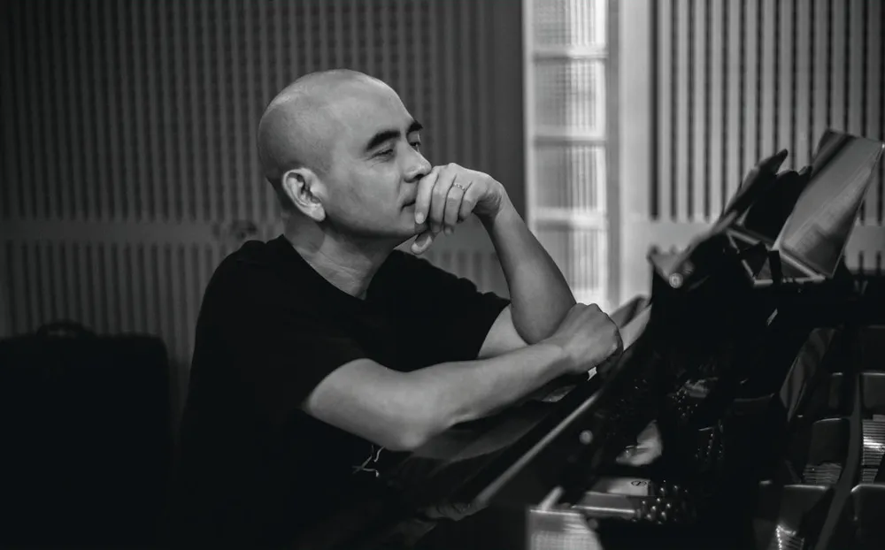 Đức Trí trải lòng trong “Tựa như gió phiêu du” Đức Trí trải lòng trong “Tựa như gió phiêu du”