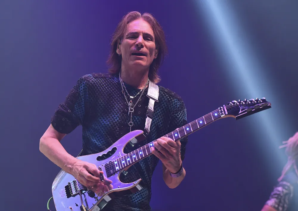 Steve Vai Steve Vai
