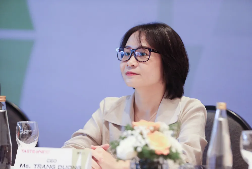 Bà Trang Dương, người sáng lập artLIVE, chia sẻ về các dự án cộng đồng