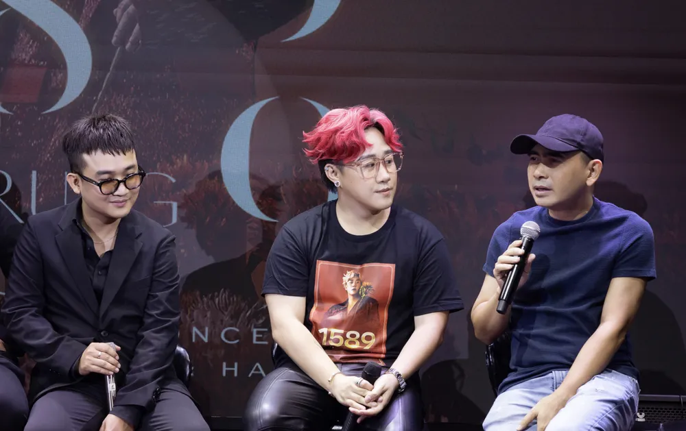 Nhạc sĩ Đức Trí chia sẻ sẽ bước ra khỏi vùng an toàn cùng năng lượng tươi mới với Live Concert 1589