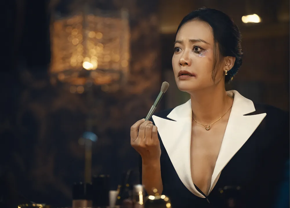 Nghệ sĩ Hồng Ánh: "Nghề nào cũng có những điều được, mất" Nghệ sĩ Hồng Ánh: "Nghề nào cũng có những điều được, mất"