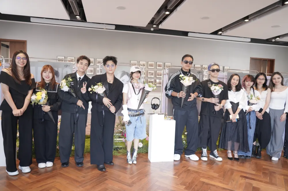 Sự kiện ra mắt Lễ hội GENfest