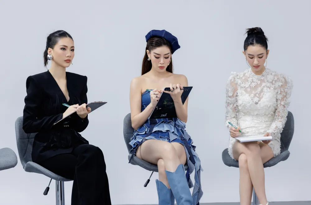 Hoa hậu Khánh Vân, Bùi Quỳnh Hoa, Hà Thu đồng hành cùng các thí sinh Miss Earth Việt Nam 2023 đề cập, tìm hiểu các vấn đề môi trường