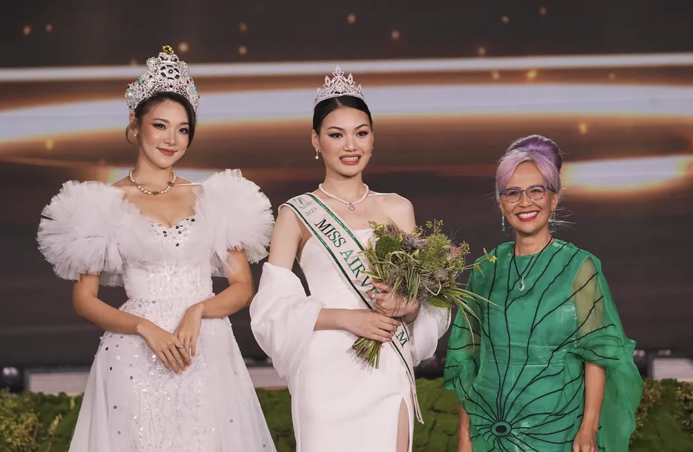 Miss Air Việt Nam Nguyễn Thị Thu Trang Miss Air Việt Nam Nguyễn Thị Thu Trang