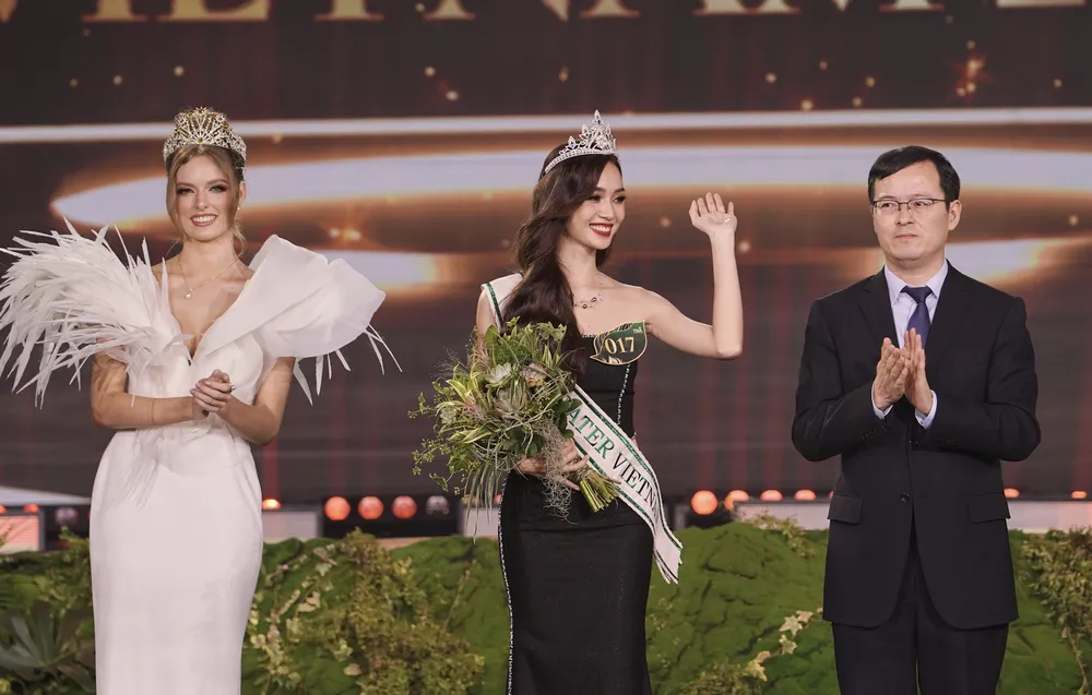 Miss Water Việt Nam Hoàng Thị Yến Nhi Miss Water Việt Nam Hoàng Thị Yến Nhi