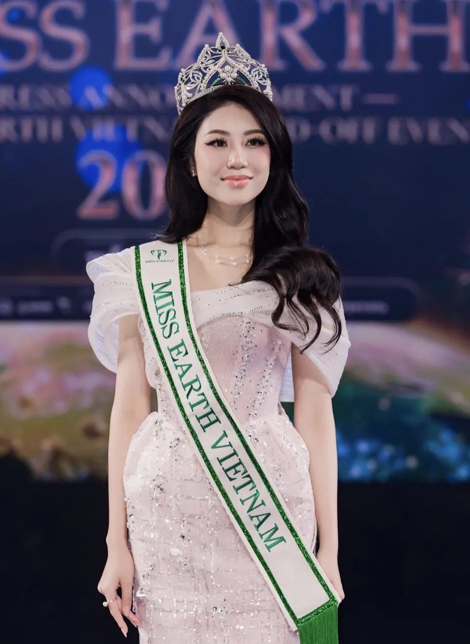 Miss Earth Viet Nam 2023 Đỗ Thị Lan Anh Miss Earth Viet Nam 2023 Đỗ Thị Lan Anh